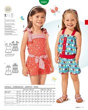 Выкройка Burda (Бурда) 9387