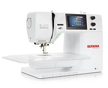 Швейная машина Bernina 475QE