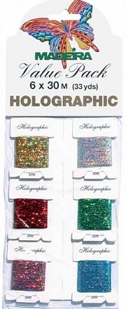 Набор Holographic (6х30 м) оптом