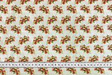 Ткань хлопок для пэчворка [AL-12131] оптом