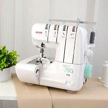 Оверлок Alfa NEXT 750d