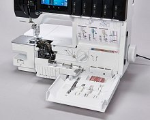 Коверлок BERNINA L890