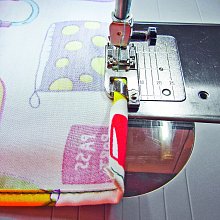 Лапка №66 для подрубки зиг-загом Bernina оптом