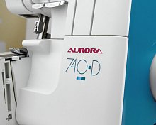 Оверлок Aurora 740D