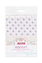 Лоскут для шитья и творчества (AL-81169-244-L) оптом