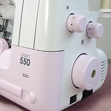 Оверлок Alfa Craft 550 ﻿