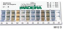 Стенд для ниток Madeira Metallic №6,12,20,25 оптом