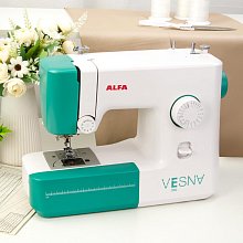 Швейная машина Alfa VESNA