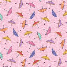 Ткань хлопок для пэчворка CX10793-PINK-D оптом