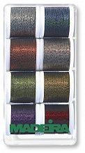 Набор ниток Metallic soft 8*200м Madeira оптом