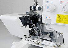Оверлок Juki MO 654 DEN