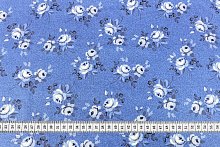 Ткань хлопок для пэчворка [AL-12151] оптом