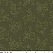 Ткань 100% хлопок [C10606-FOREST] оптом