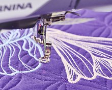 Швейно-вышивальная Bernina 990