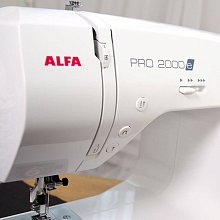 Швейная машина Alfa PRO 2000e