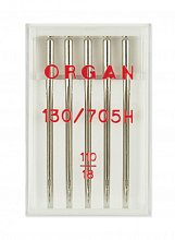 Иглы стандарт № 110, Organ, 5 шт оптом