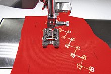 Лапка №40C для поперечного транспортера Bernina оптом