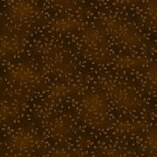 Ткань хлопок для пэчворка 7755-39 Sepia Brown оптом