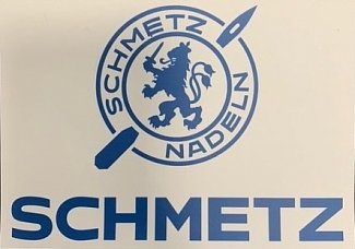 Наклейка "Лого Schmetz"