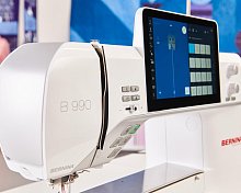 Швейно-вышивальная Bernina 990
