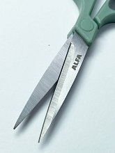Ножницы универсальные для мелких работ 17 см ALFA  оптом