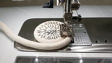 Лапка для шв. маш. №60C для вшивания шнуров Bernina оптом