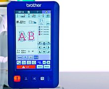 Вышивальная машина Brother VR