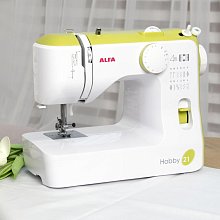 Швейная машина Alfa Hobby 21