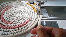 Лапка для шв. маш. №60C для вшивания шнуров Bernina оптом
