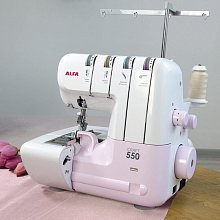 Оверлок Alfa Craft 550 ﻿