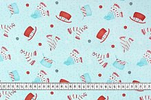 Ткань хлопок для пэчворка 3017-27655-434 оптом