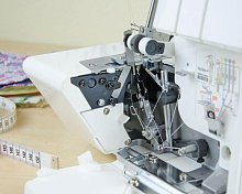 Оверлок Juki MO 104 DN