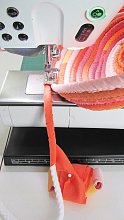 Лапка для шв. маш. №60C для вшивания шнуров Bernina оптом