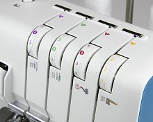 Оверлок Aurora 740D