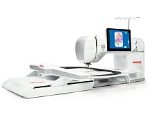 Швейно-вышивальная Bernina 990