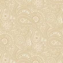Ткань хлопок для пэчворка 1181-44 Beige оптом