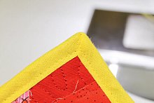 Устройство для окантовки фальцованной косой бейкой Bernina №87 (20/9.5 мм) оптом
