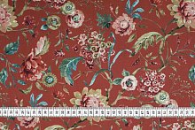 Ткань хлопок для пэчворка 3041-17836-332 оптом