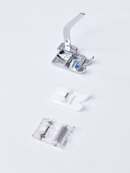 Набор лапок для швейных машин, для специальных материалов (3 шт) Aurora оптом