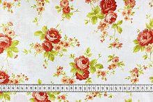 Ткань хлопок для пэчворка [AL-12135] оптом