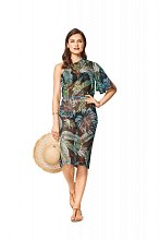 Выкройка Женская (платья) Burda 6412