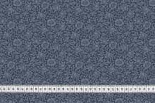 Ткань 100% хлопок PWWM048.NAVY оптом