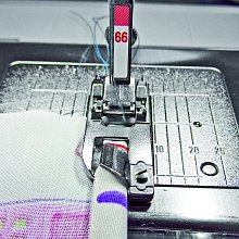 Лапка №66 для подрубки зиг-загом Bernina оптом