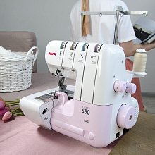 Оверлок Alfa Craft 550 ﻿
