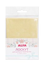 Лоскут для шитья и творчества (AL-81169-287-L) оптом