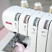 Оверлок Alfa Craft 550 ﻿