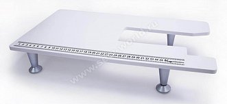 Приставной столик Комфорт для швейной машины Bernina Sew & go 1,3,5