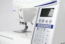 Швейная машина Juki HZL DX5