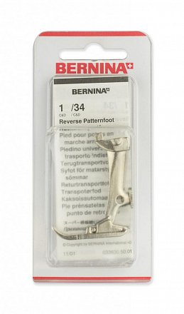 Лапка для шв. маш. №1 для заднего хода (для реверсных стежков) Bernina оптом