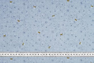 Ткань хлопок для пэчворка [AL-13057] оптом
